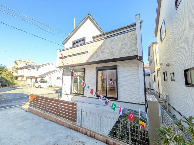 八王子市　小門町　新築一戸建て