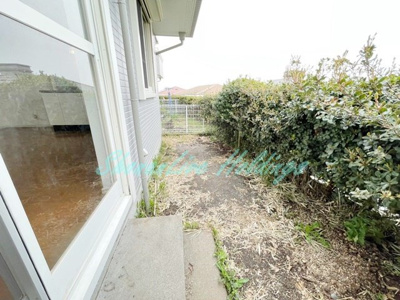 【庭】 | サンヒルズ藤沢2号棟