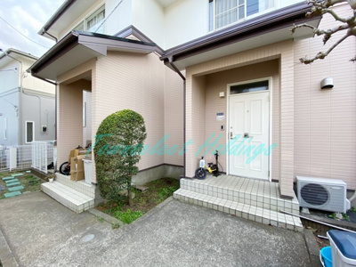 【エントランス】 | サンヒルズ藤沢2号棟