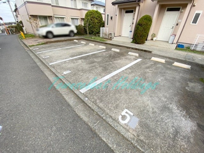 【駐車場】 | サンヒルズ藤沢2号棟