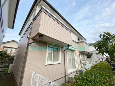 【外観】 | サンヒルズ藤沢2号棟