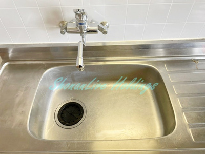 【キッチン】 | サンヒルズ藤沢2号棟