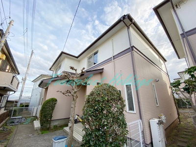 【外観】 | サンヒルズ藤沢2号棟 | 大手施工物件です♪おしゃれな外観です♪