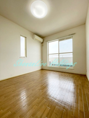 【寝室】 | サンヒルズ藤沢2号棟 | 落ち着いて過ごせるお部屋です♪