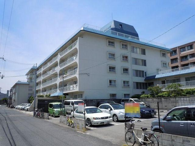 【外観】 | 香枦園スカイハイツ