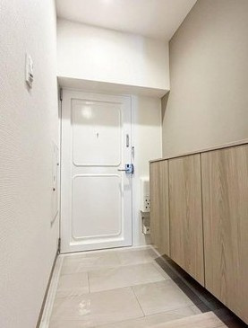 【玄関】 | 香枦園スカイハイツ