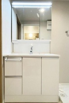 【洗面所】 | 香枦園スカイハイツ