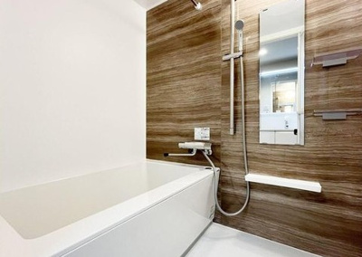 【浴室】 | 香枦園スカイハイツ