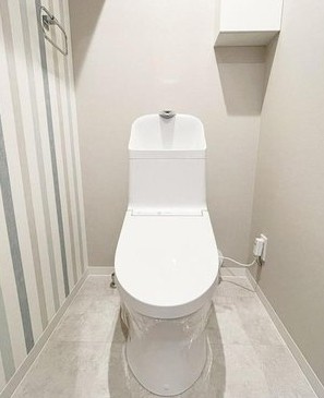 【トイレ】 | 香枦園スカイハイツ