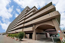 ライオンズマンション上野芝ガーデンシティの画像