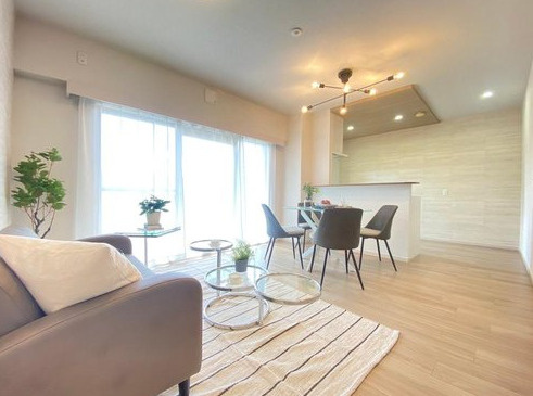 グランコート西中島