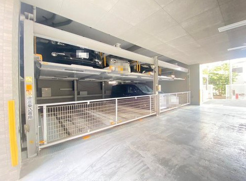 グランコート西中島の駐車場|◆機械式駐車場です！最新の空き状況など、詳細につきましてはお気軽にお問い合わせください。