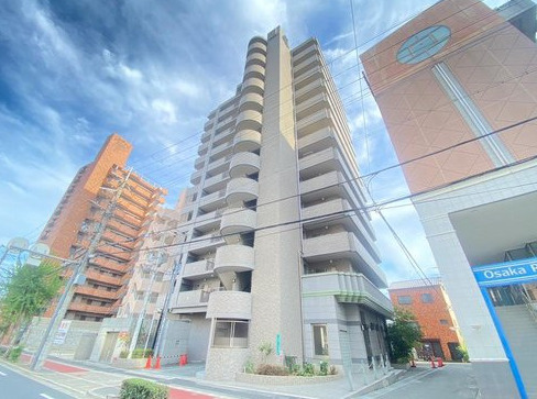 グランコート西中島の外観|◆総戸数35戸！管理良好なマンションです！
◆安心の新耐震基準適合マンション！住宅ローン控除利用可能！