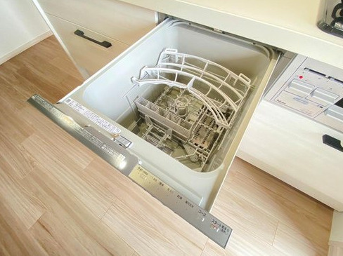 グランコート西中島の設備|◆時短のマストアイテム食洗機完備です！