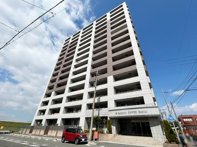 【仲介手数料無料／蟹江町】　ラドーニタワー蟹江　302号室