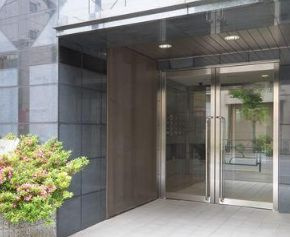 【エントランス】 | プロスペクト町屋 | ゆとりのあるエントランスです