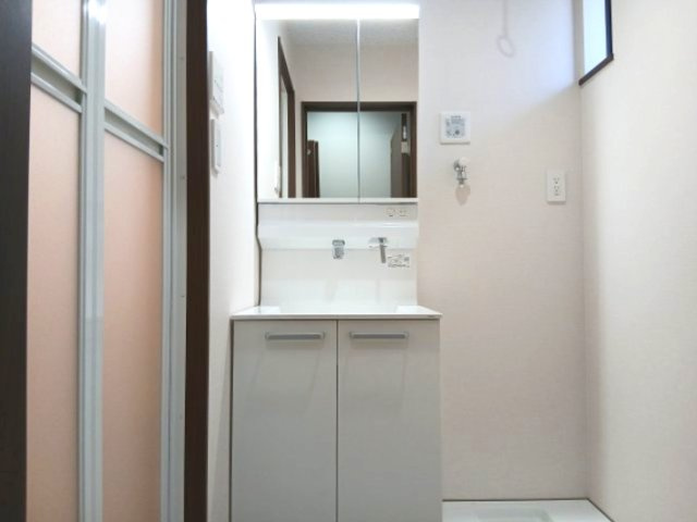 グランデドゥの浴室|日々の疲れを癒すお風呂付です