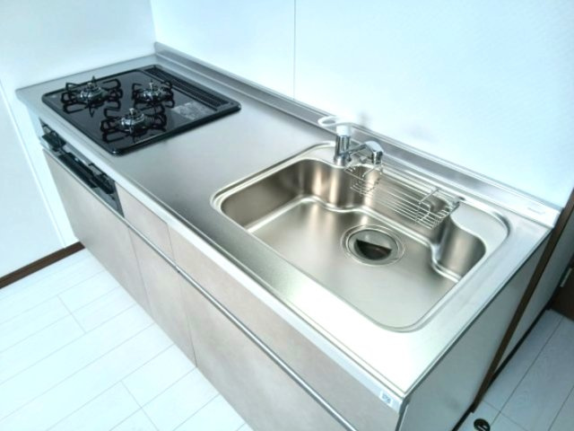 グランデドゥのキッチン