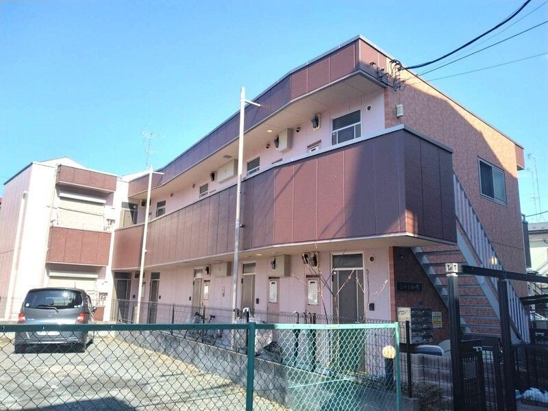 シャトル聖つつじヶ丘