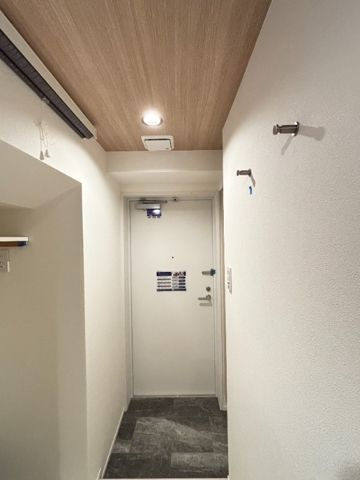 レジディア桜上水の内装