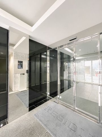 レジディア桜上水のセキュリティ