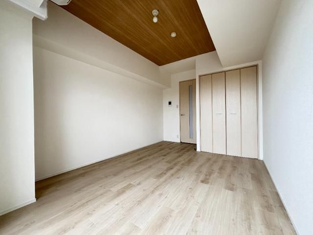 レジディア桜上水の居間・リビング