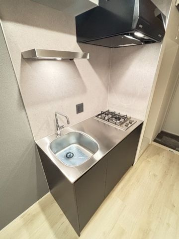 レジディア桜上水のキッチン