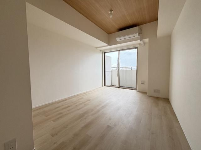 レジディア桜上水の居間・リビング