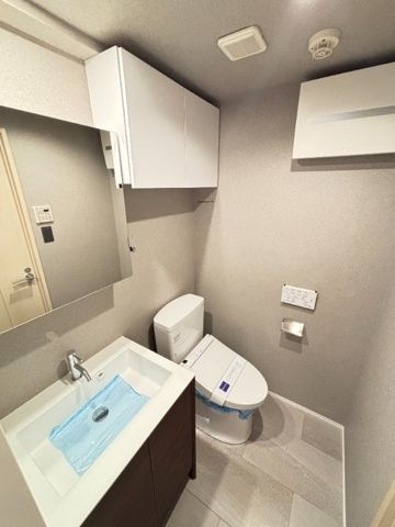 レジディア桜上水の内装