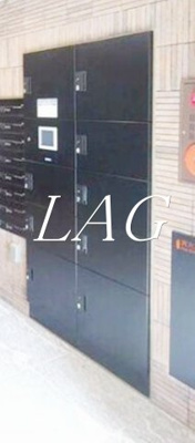 【その他共用部分】 | ザ・レジデンス・オブ・トーキョーＪＫ４０ | 宅配ボックスです。