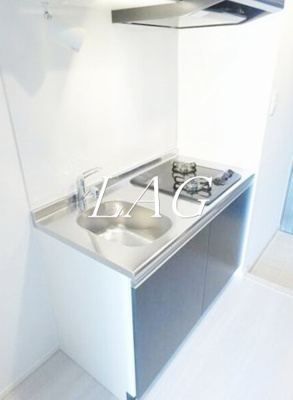 【キッチン】 | ザ・レジデンス・オブ・トーキョーＪＫ４０ | キッチンです。