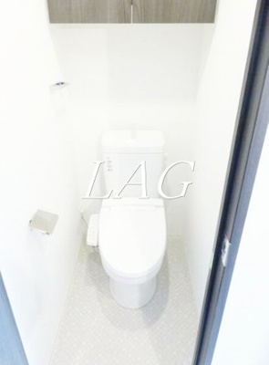 【トイレ】 | ザ・レジデンス・オブ・トーキョーＪＫ４０ | トイレです。