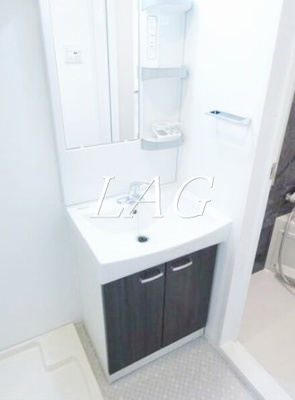 【洗面所】 | ザ・レジデンス・オブ・トーキョーＪＫ４０ | 洗面台です。