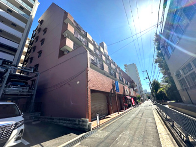 【外観】 | GSハイム第2江坂 | スーパーやコンビニなどの生活利便施設が徒歩圏内に充実！飲食店などの施設も豊富で生活至便！！