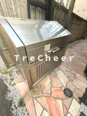 【その他共用部分】 | コンテル旗の台(CONTEL HATANODAI)