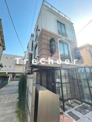 【外観】 | コンテル旗の台(CONTEL HATANODAI)