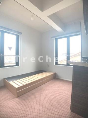 【居間・リビング】 | コンテル旗の台(CONTEL HATANODAI)