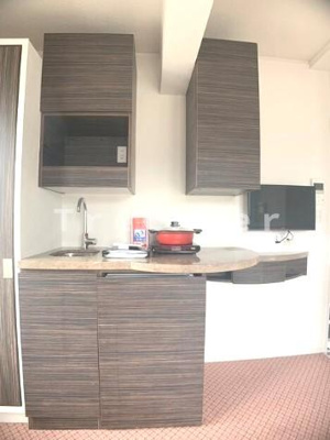 【キッチン】 | コンテル旗の台(CONTEL HATANODAI)