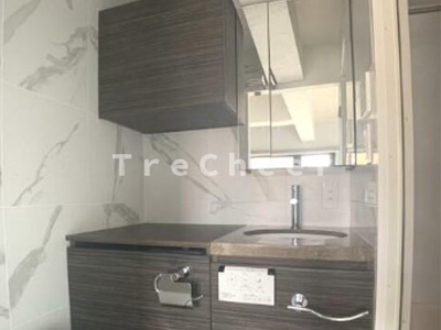 【洗面所】 | コンテル旗の台(CONTEL HATANODAI)