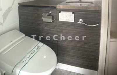 【トイレ】 | コンテル旗の台(CONTEL HATANODAI)