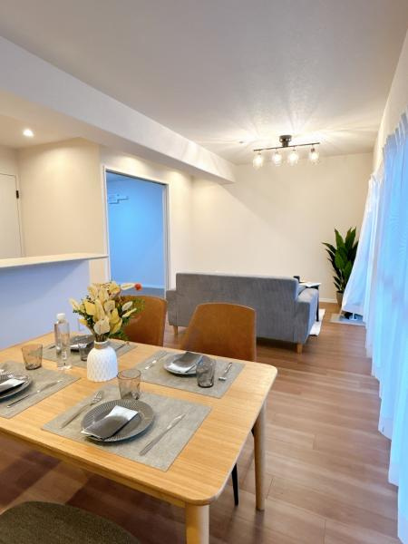 【居間・リビング】