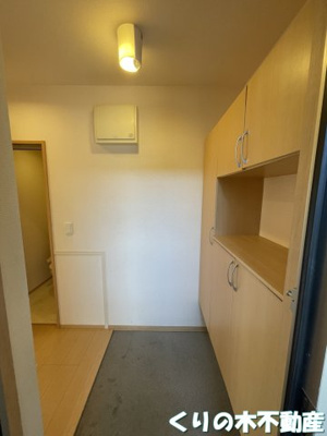 【玄関】 | セジュールコート | 落ち着いた玄関です