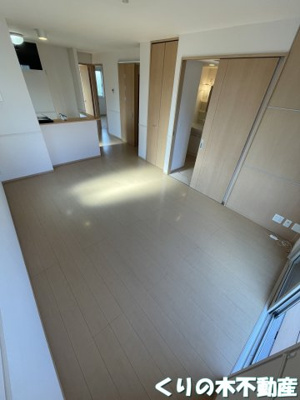 【居間・リビング】 | セジュールコート | ゆったり過ごせる居間です