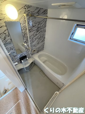 【浴室】 | セジュールコート | 日々の疲れを癒すお風呂付です