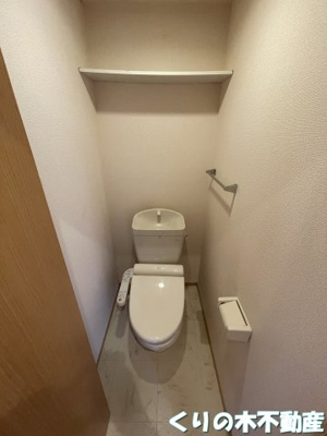 【トイレ】 | セジュールコート | トイレもきれいです