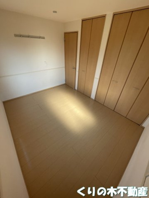 【寝室】 | セジュールコート | 落ち着いた色調の寝室です