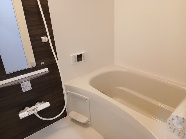 グランデドゥの浴室