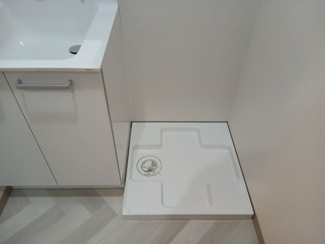 グランデドゥの設備|洗濯機置き場