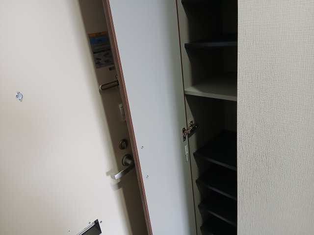 グランデドゥの収納|下足入れ