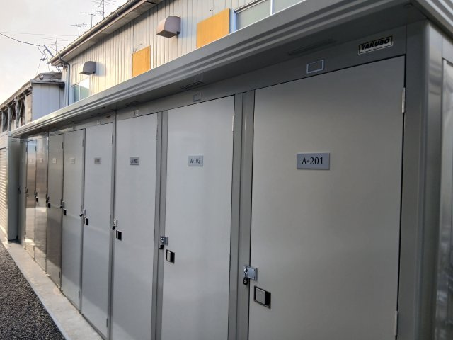 グランデドゥのその他共用部分